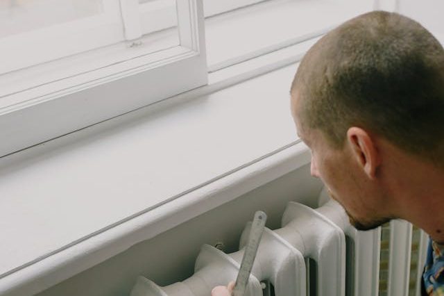 Radiator ontluchten